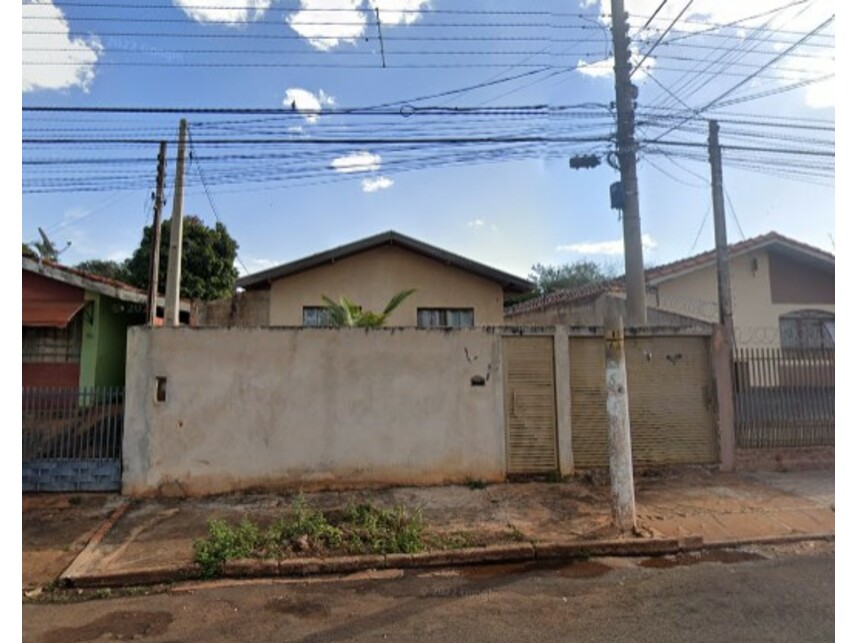 Casa à venda em leilão