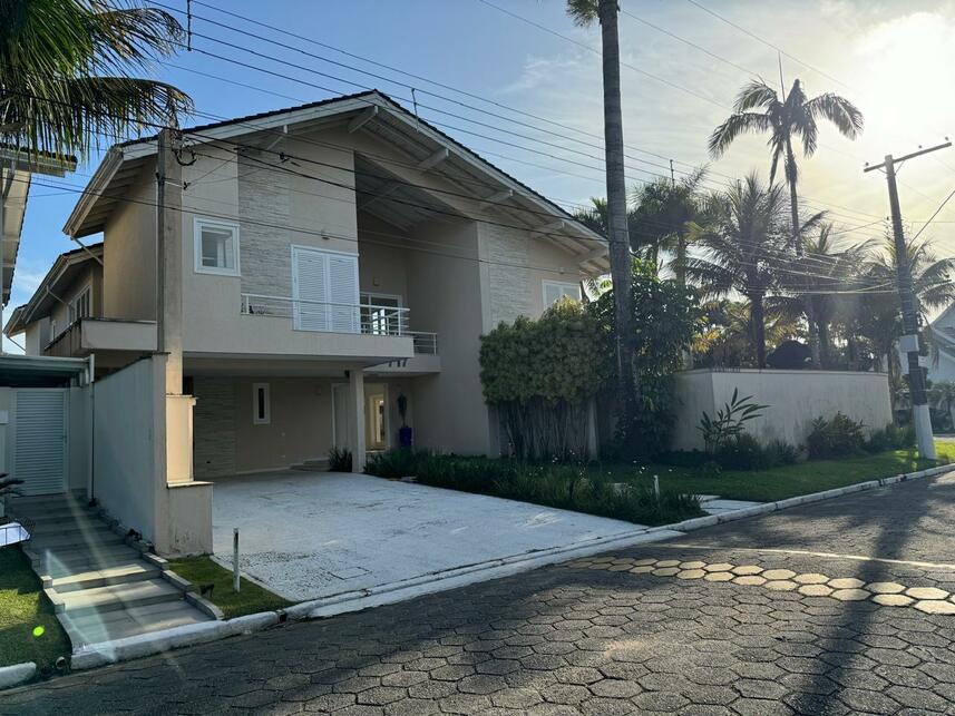 Imagem 1 do Leilão de Casa - Jardim Acapulco - Guarujá/SP