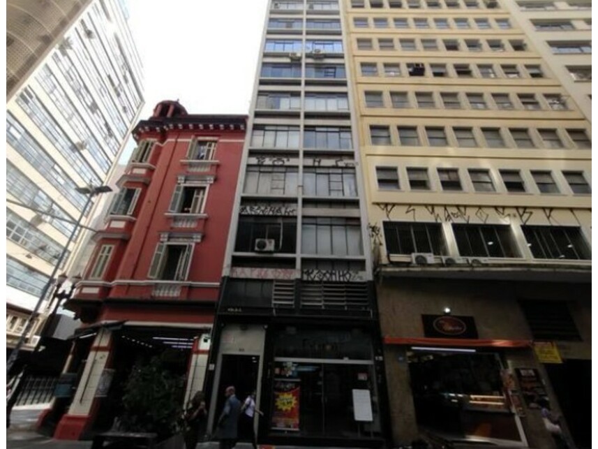 Imagem 1 do Leilão de Conj. Comerciais - República - São Paulo/SP
