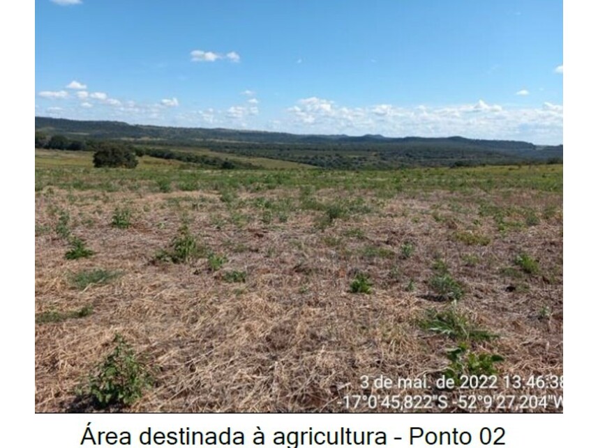 Imagem 4 do Leilão de Área Rural - Zona Rural - Caiapônia/GO