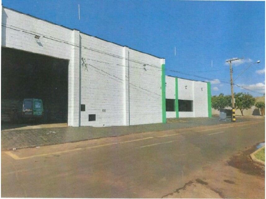 Imagem 4 do Leilão de Prédio Comercial - Centro - Santa Vitória/MG