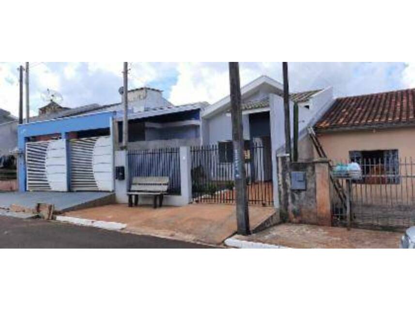 Casa à venda em leilão