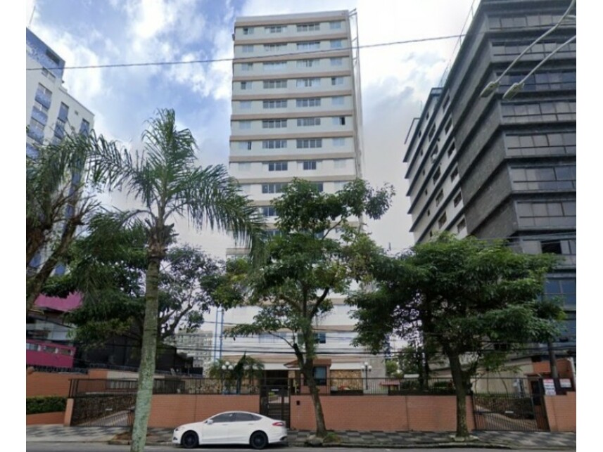 Imagem 1 do Leilão de Apartamento - Centro - São Vicente/SP