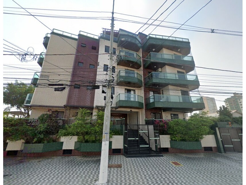 Imagem  do Leilão de Apartamento Duplex - Tupi - Praia Grande/SP