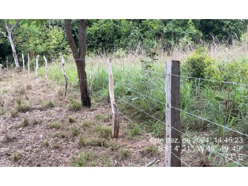 Imagem 4 do Leilão de Terreno - Zona Rural - Lajeado Novo/MA
