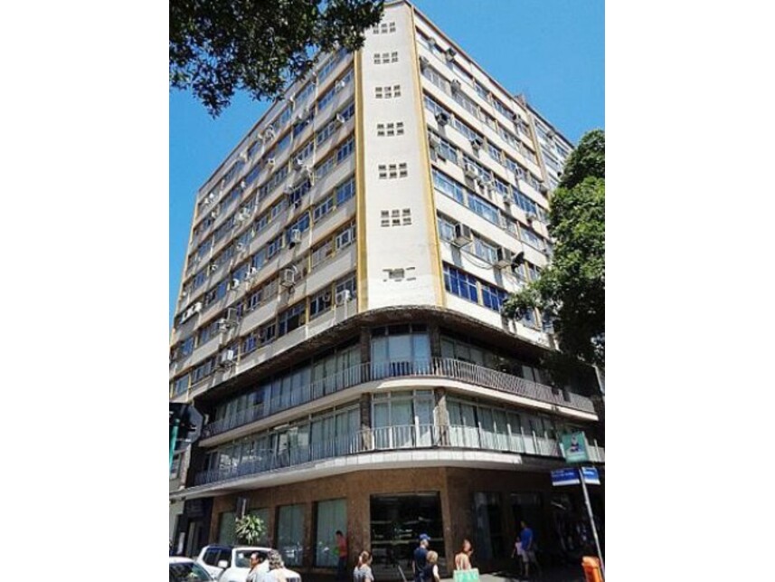 Imagem 1 do Leilão de Sala Comercial - Tijuca - Rio de Janeiro/RJ