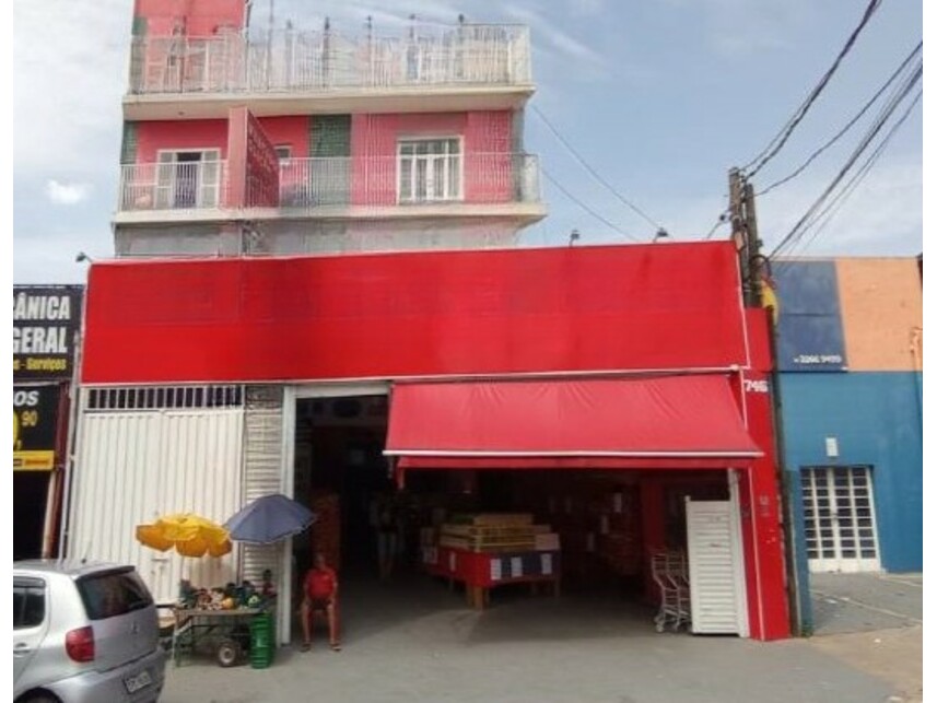 Imagem 1 do Leilão de Prédio Comercial - Chácara Formosa - Campinas/SP
