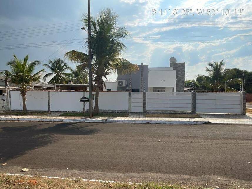 Imagem  do Leilão de Casa - Operário - Água Boa/MT