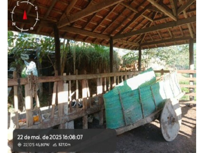 Imagem 11 do Leilão de Áreas Rurais - Zona Rural - Silvianópolis/MG