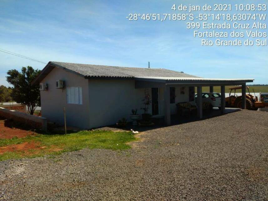 Imagem 9 do Leilão de Casa - Centro - Fortaleza dos Valos/RS