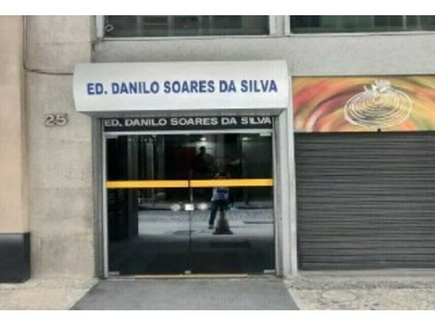 Imagem 2 do Leilão de Sala Comercial - Centro - Rio de Janeiro/RJ