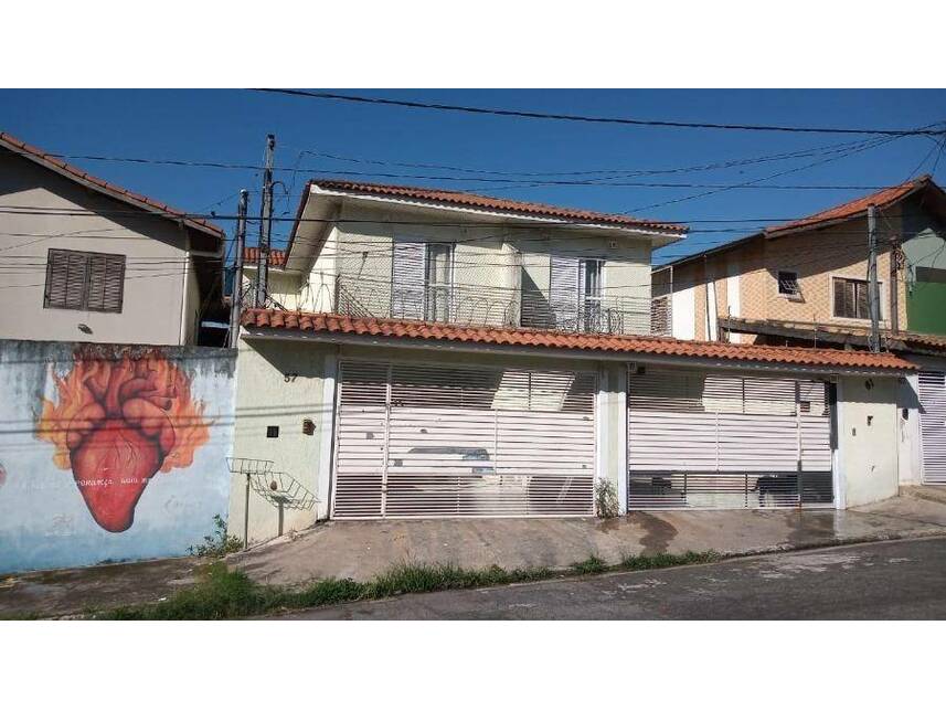 Imagem  do Leilão de Casa - Jardim Cláudia - São Paulo/SP