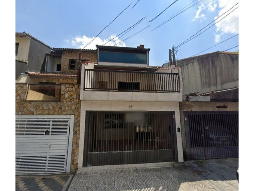 Imagem  do Leilão de Casa - Parque Residencial Selecta - São Bernardo do Campo/SP