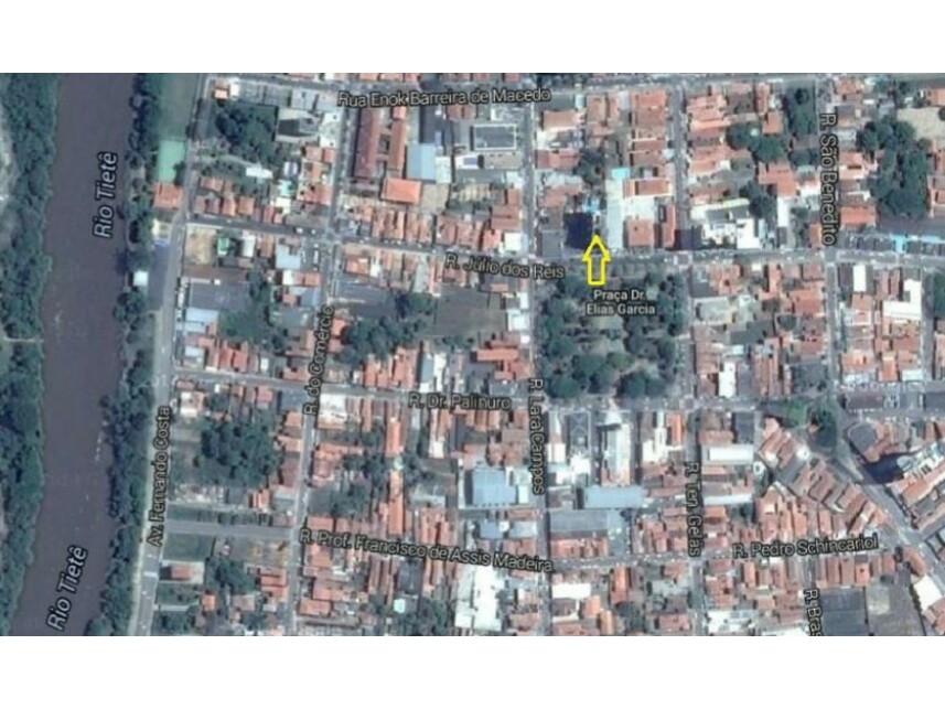 Imagem 6 do Leilão de Apartamento - Centro - Tietê/SP