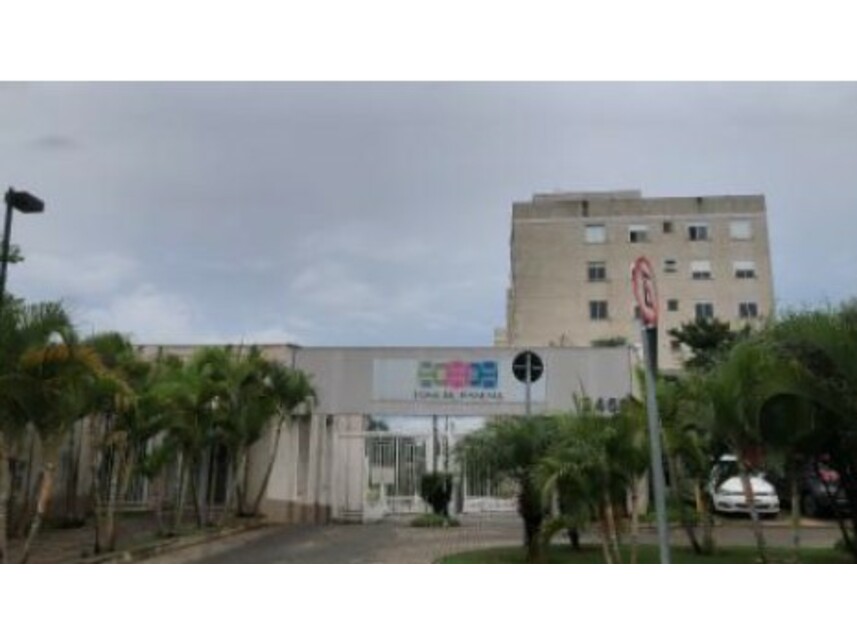 Apartamento à venda em leilão
