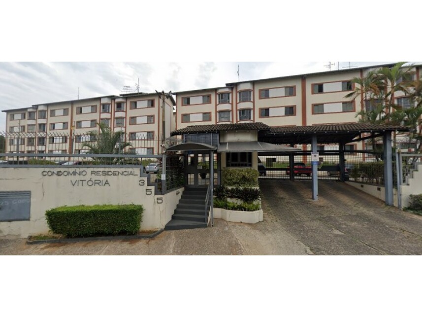 Imagem 1 do Leilão de Apartamento - Residencial Vitória - Campinas/SP