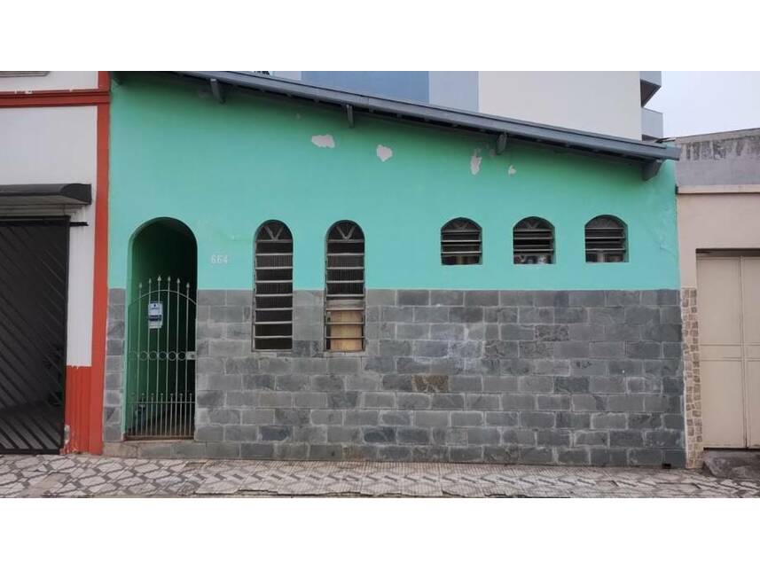 Imagem  do Leilão de Casa - Centro - Taubaté/SP
