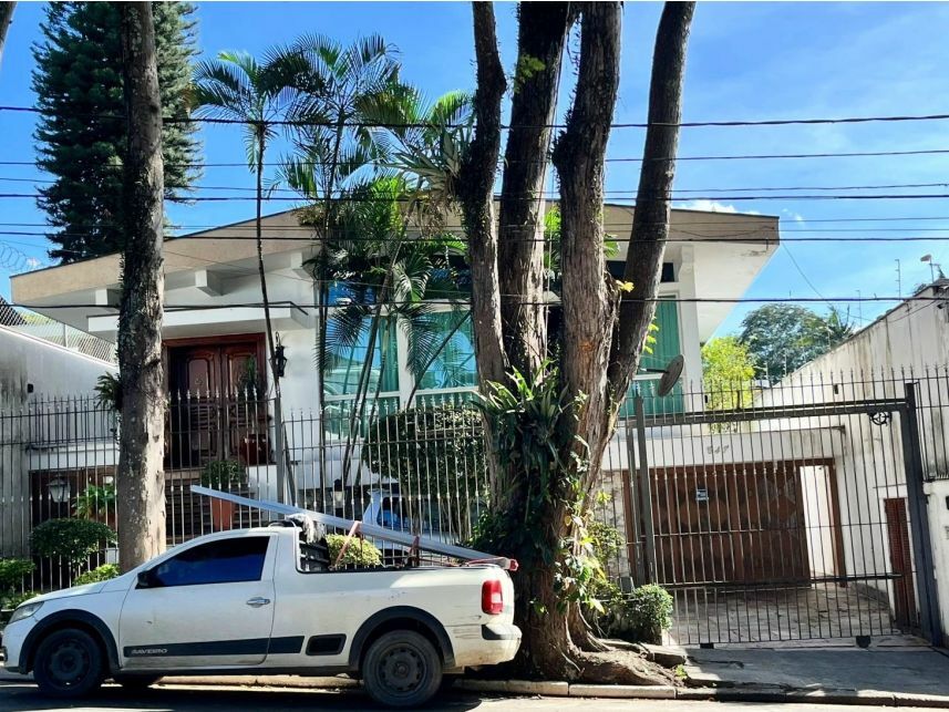 Casa em leilão - rua tibiriçá, 547 - são paulo/sp - tribunal de justiça do estado de são paulo | z33442