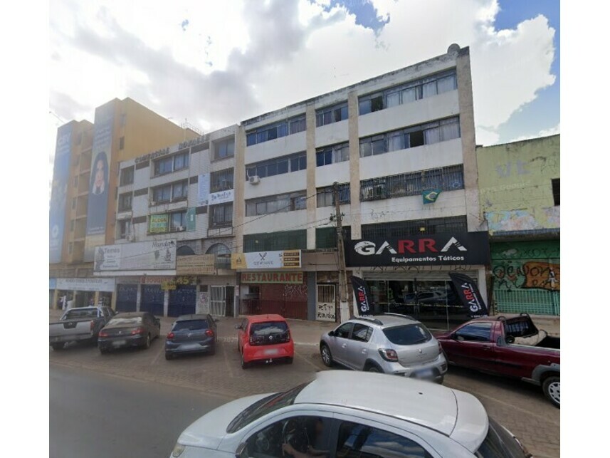 Imagem 1 do Leilão de Sala Comercial - Taguatinga Centro - Brasília/DF