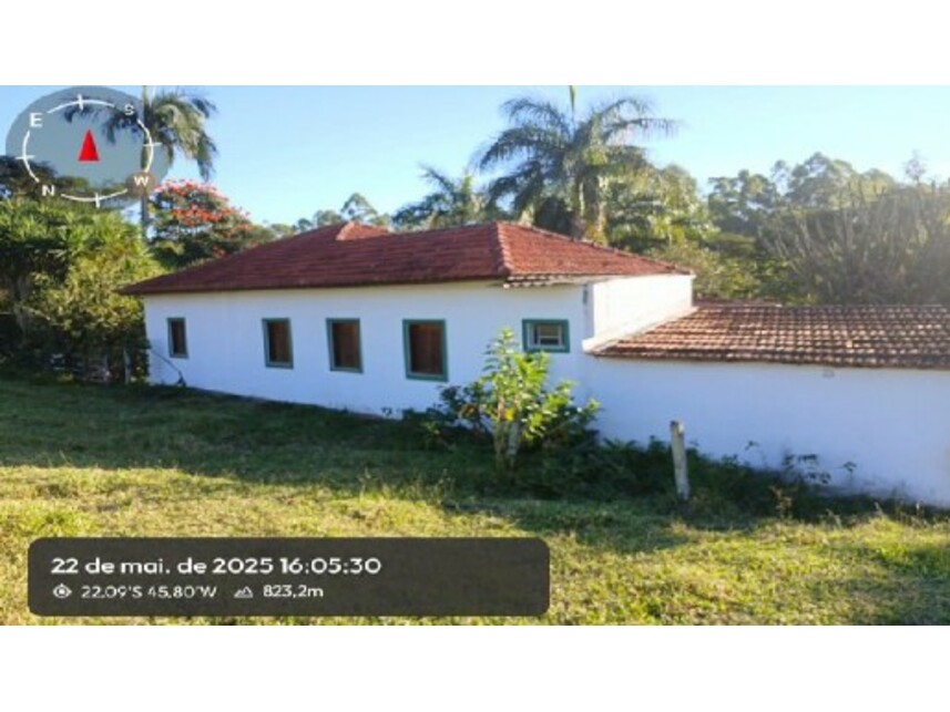 Imagem 6 do Leilão de Áreas Rurais - Zona Rural - Silvianópolis/MG