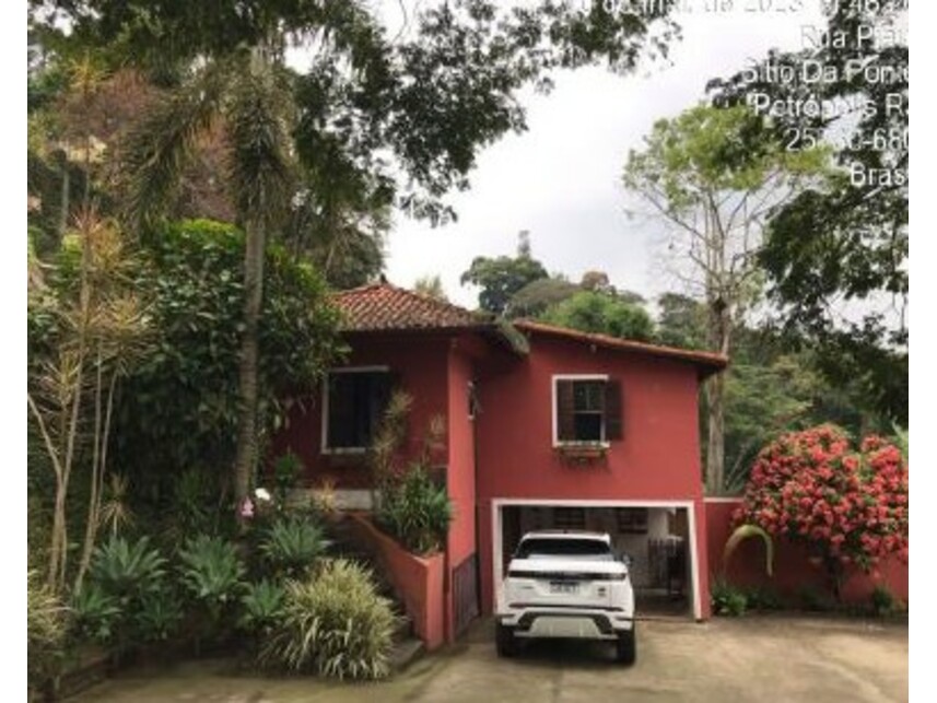 Imagem 6 do Leilão de Casas - Itaipava - Petrópolis/RJ