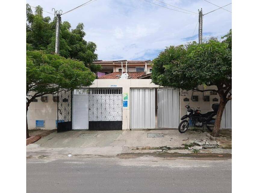 Imagem  do Leilão de Casa - Cidade dos Funcionários - Fortaleza/CE