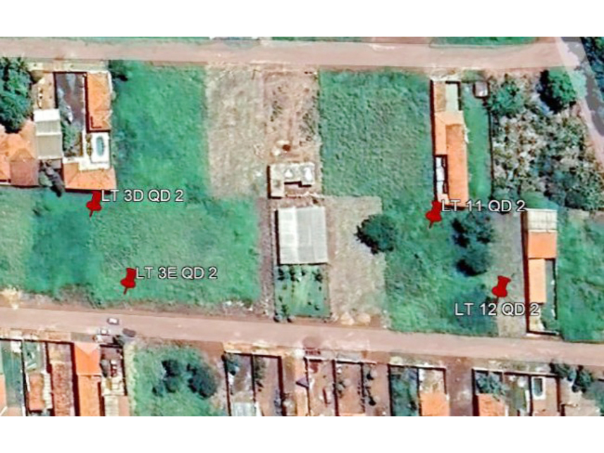 Imagem 2 do Leilão de Terreno - Condomínio Cana Brava - Planura/MG