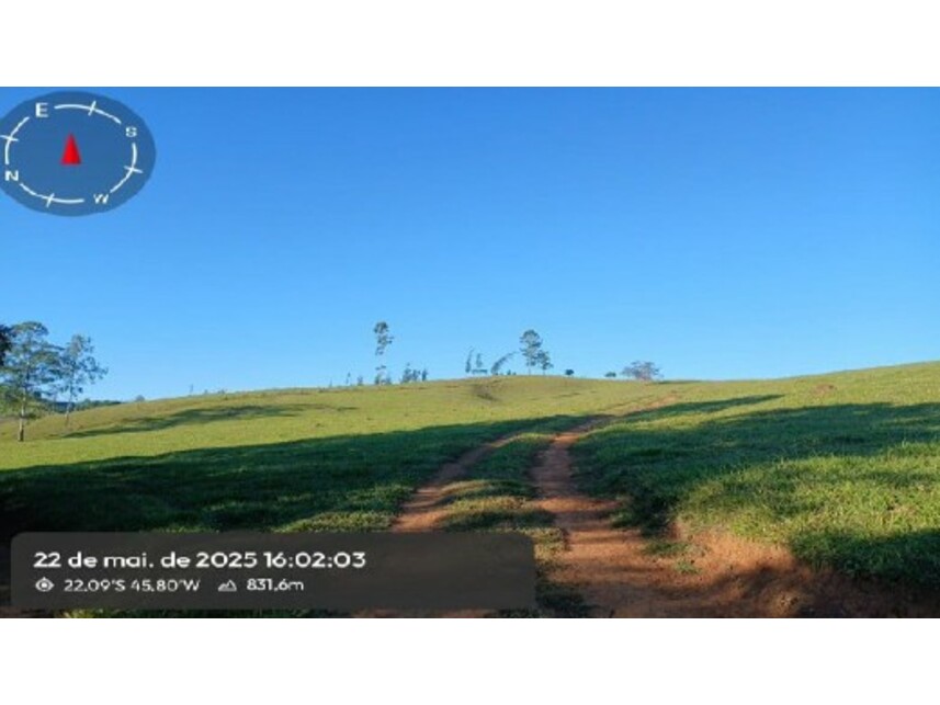 Imagem 13 do Leilão de Áreas Rurais - Zona Rural - Silvianópolis/MG