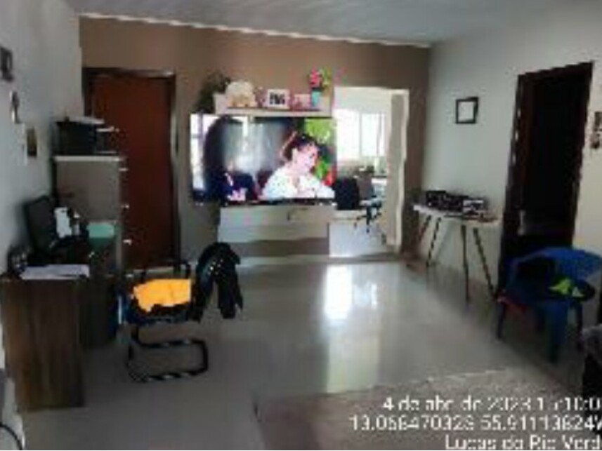 Imagem 4 do Leilão de Casa - Cidade Nova - Lucas do Rio Verde/MT