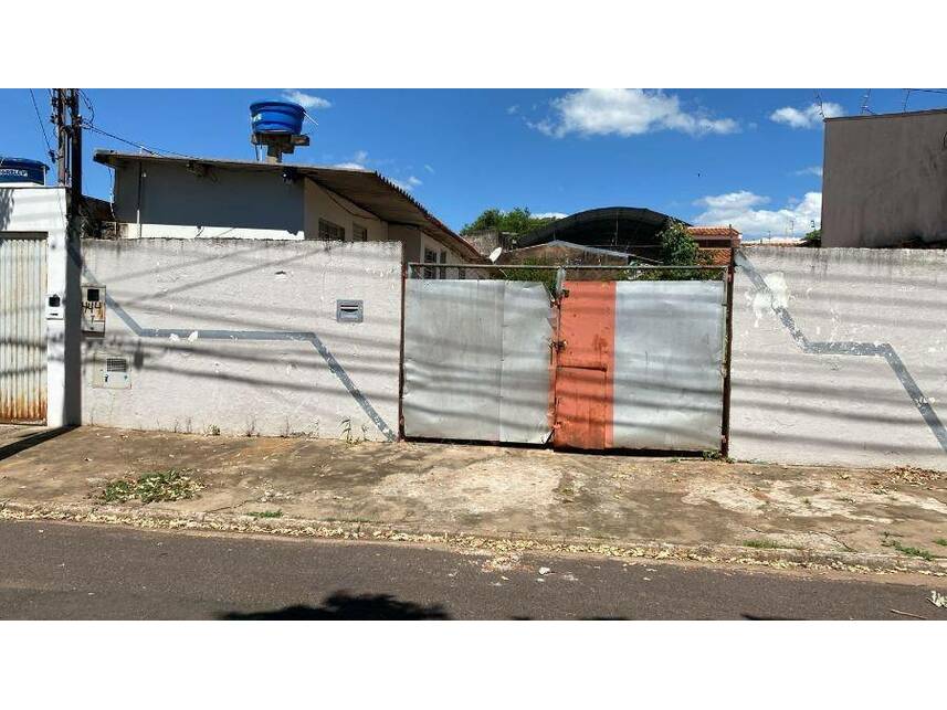 Imagem  do Leilão de Casa - Santa Eliza - Presidente Prudente/SP