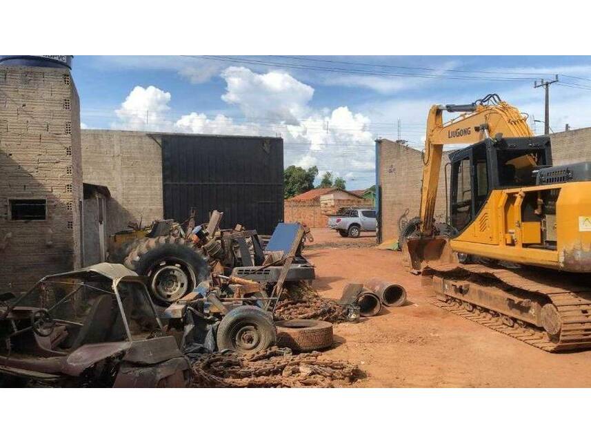 Imagem 9 do Leilão de Galpão - Entroncamento - Redenção/PA