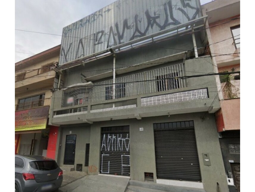 Imagem  do Leilão de Residencial / Comercial - Vila Bocaina - Mauá/SP