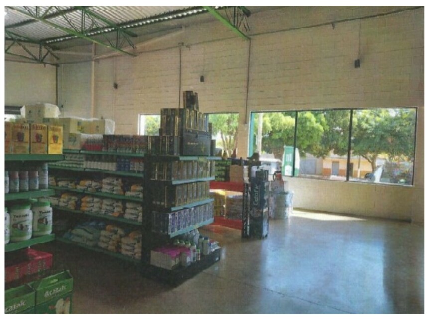 Imagem 3 do Leilão de Prédio Comercial - Centro - Santa Vitória/MG