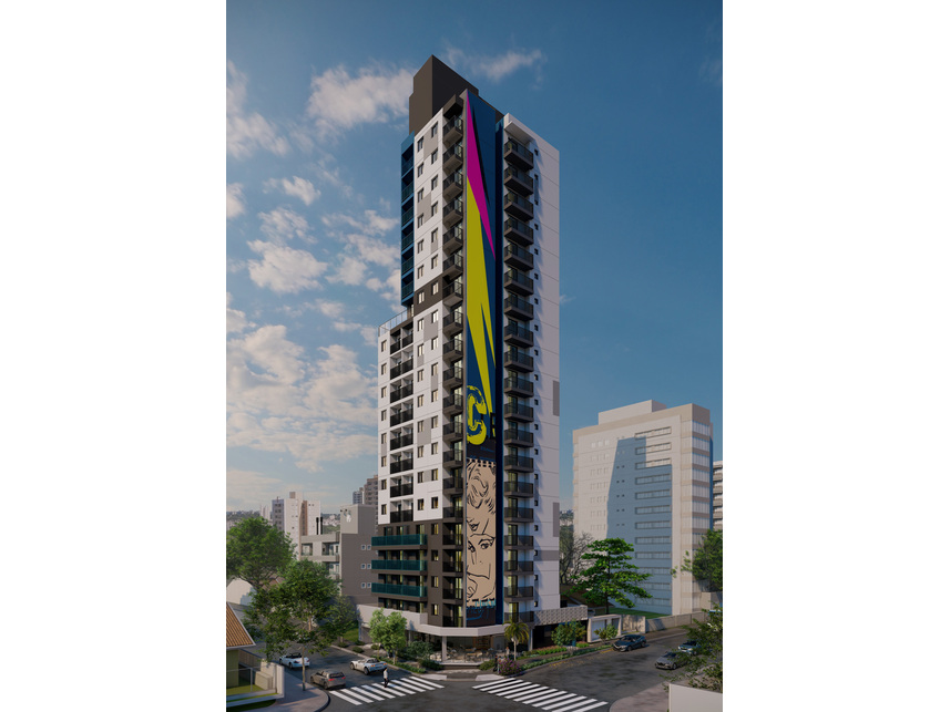 Imagem 1 do Leilão de Flat - Vila Clementino - São Paulo/SP