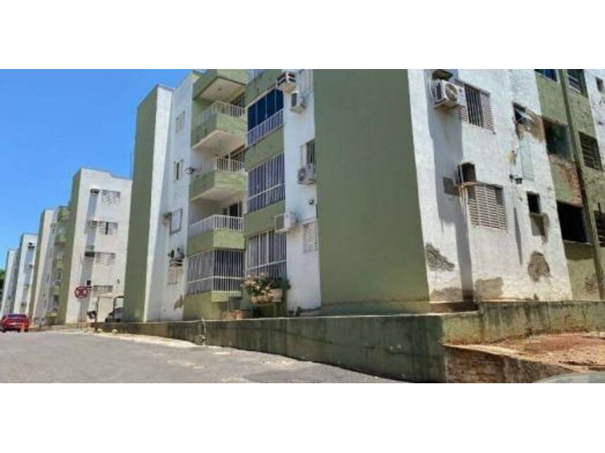 Imagem  do Leilão de Apartamento - Alvorada Despraiado - Cuiabá/MT