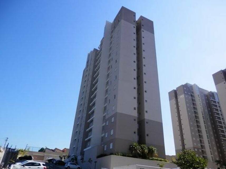 Imagem 1 do Leilão de Apartamento - Chácara Lageado - Salto/SP