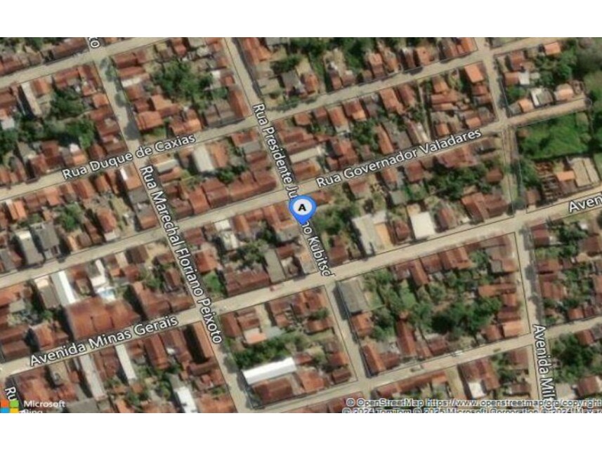 Imagem 2 do Leilão de Casa - Centro - Santa Helena de Minas/MG
