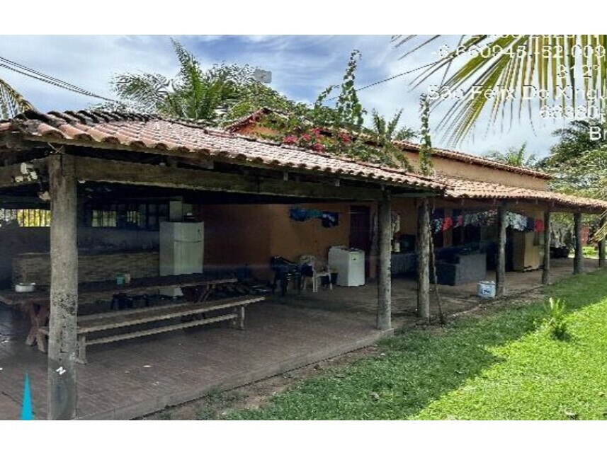 Imagem 2 do Leilão de Chácara - Zona Rural - São Félix do Xingu/PA