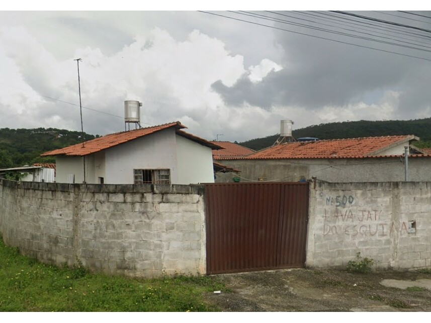 Imagem  do Leilão de Casa - Vargem das Flores - Betim/MG