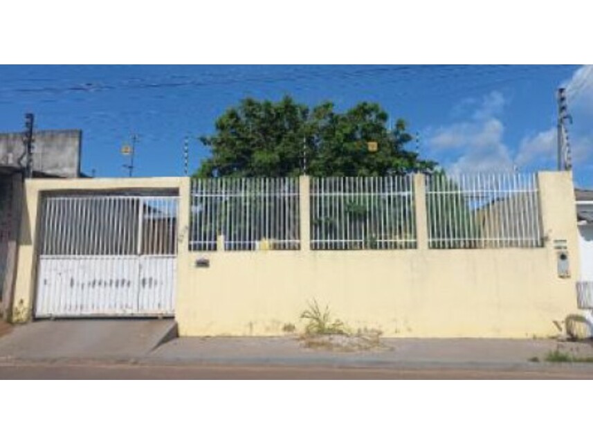Imagem  do Leilão de Casa - Jardim Florestal - Itacoatiara/AM