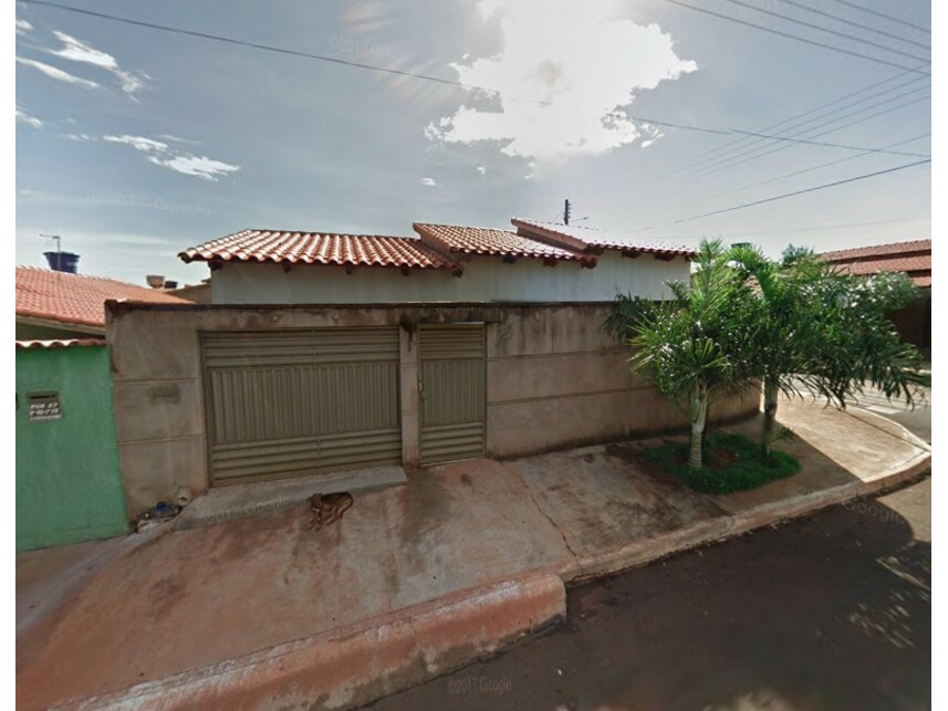 Imagem  do Leilão de Casa - Onício Resende - Quirinópolis/GO