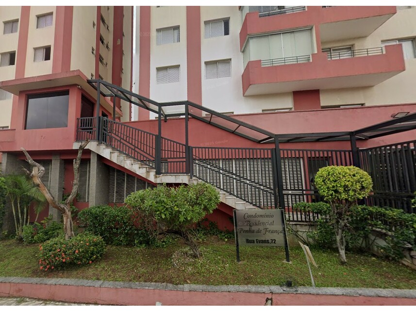 Imagem 2 do Leilão de Apartamento - Penha de França - São Paulo/SP