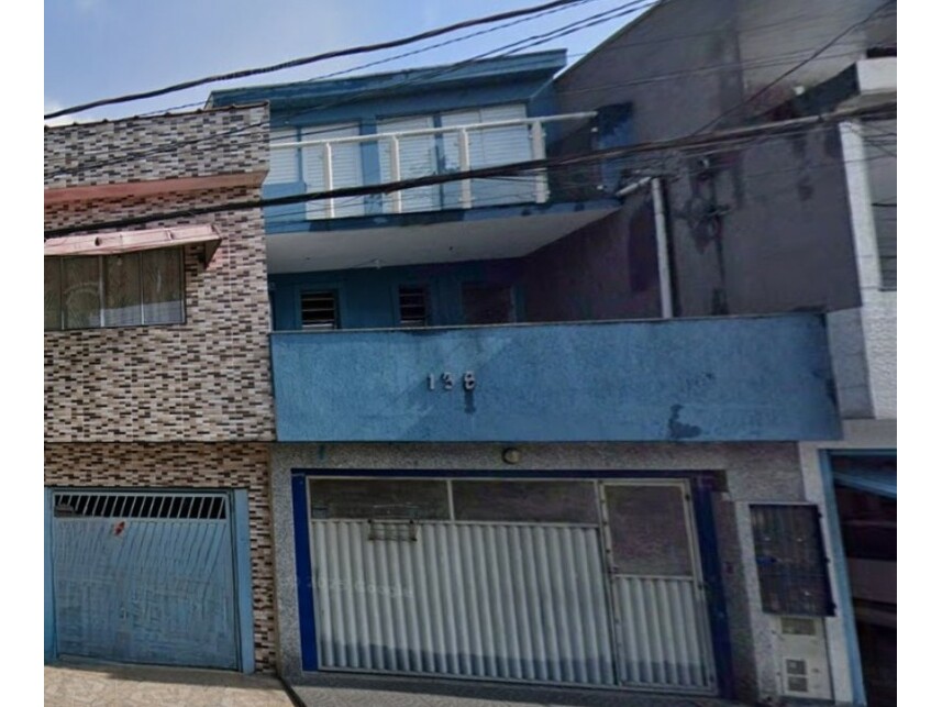 Imagem 1 do Leilão de Residencial / Comercial - Cidade Miguel Badra - Suzano/SP