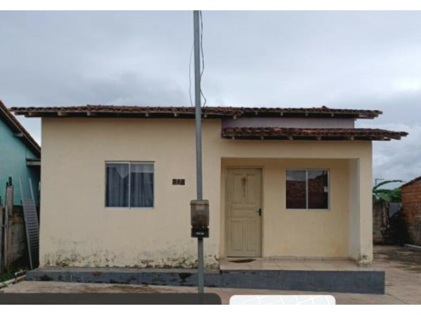 Casa à venda em leilão