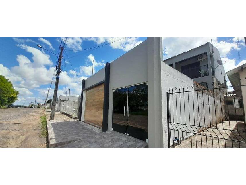 Imagem  do Leilão de Casa - Joao Nunes da Silva - Rosário do Sul/RS