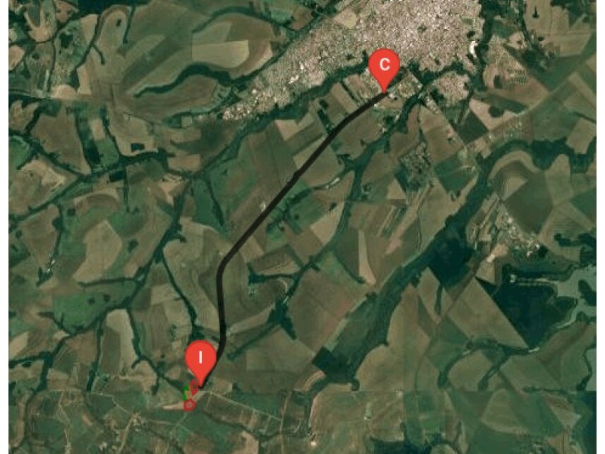 Imagem 6 do Leilão de Área Rural - Zona Rural - Campo Mourão/PR
