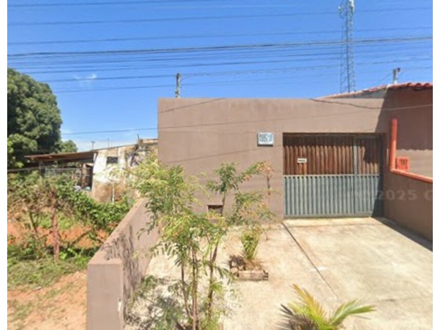Imagem  do Leilão de Casa - Loteamento Pacaembu - Valparaíso de Goiás/GO