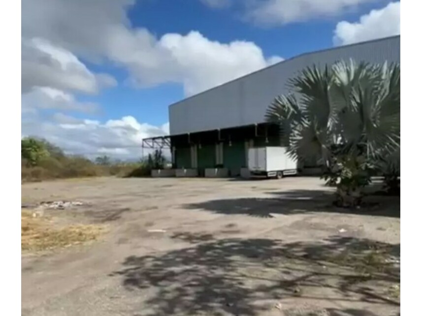 Imagem 5 do Leilão de Galpão Industrial - Residencial Porto Seguro - Caratinga/MG