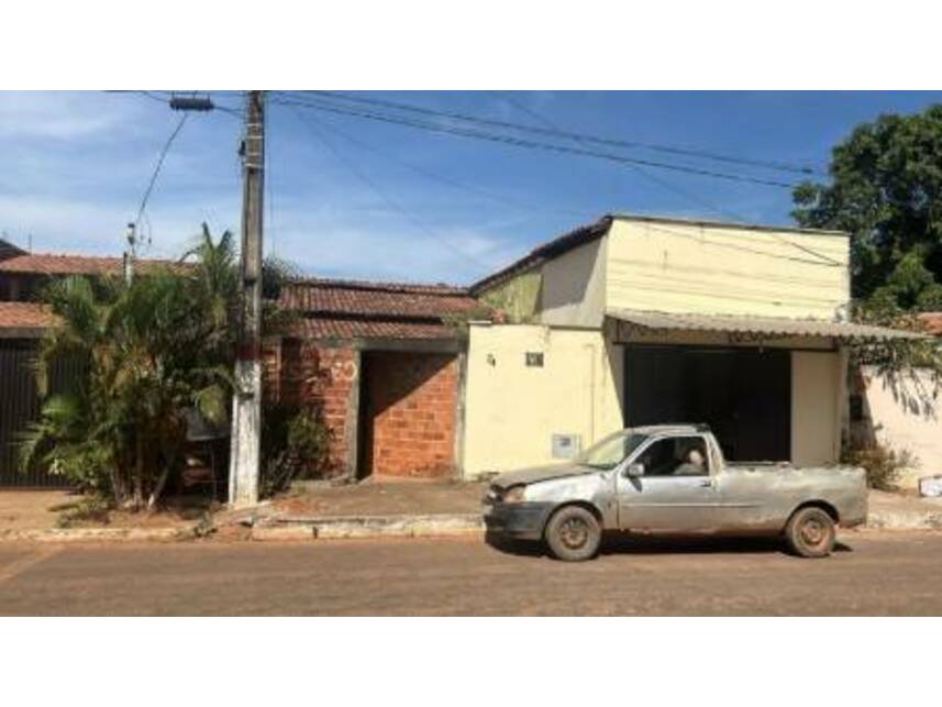 Imagem  do Leilão de Casa - Centro - Campos Lindos/TO
