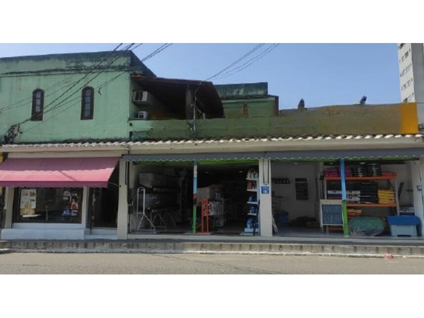 Imagem 1 do Leilão de Residencial / Comercial - Caonze - Nova Iguaçu/RJ